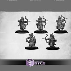 October 2025 Medbury Miniatures