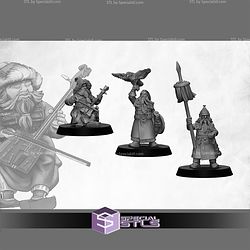 October 2025 Medbury Miniatures