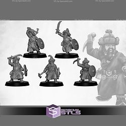 October 2025 Medbury Miniatures