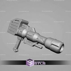 October 2025 Mega CustomX Miniatures