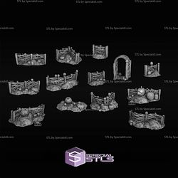 October 2025 Milestone Heroes Miniatures