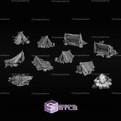 October 2025 Milestone Heroes Miniatures