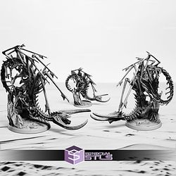 October 2025 Mini Monster Mayhem Miniatures