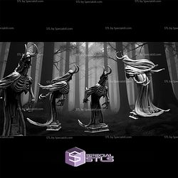 October 2025 Mini Monster Mayhem Miniatures