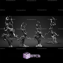 October 2025 Mini Monster Mayhem Miniatures