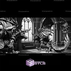 October 2025 Mini Monster Mayhem Miniatures