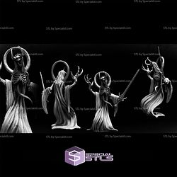 October 2025 Mini Monster Mayhem Miniatures