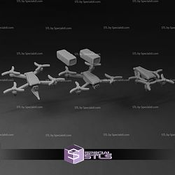 October 2025 Modern Miniatures