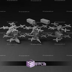 October 2025 Modern Miniatures