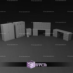 October 2025 Modern Miniatures