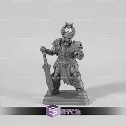 October 2025 Monstrous Encounters Miniatures