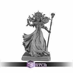 October 2025 Monstrous Encounters Miniatures
