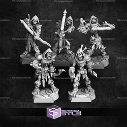 October 2025 Moonlight Minis Miniatures