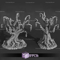 January 2021 Print Your Monsters Miniatures
