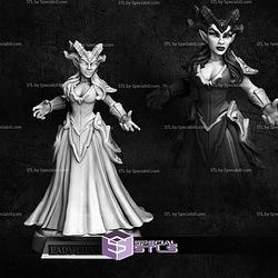 October 2025 Moonlight Minis Miniatures