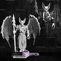 October 2025 Moonlight Minis Miniatures