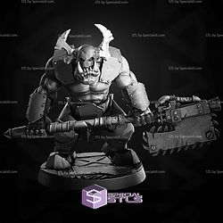 October 2025 MrModulork Miniatures