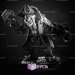 October 2025 MrModulork Miniatures