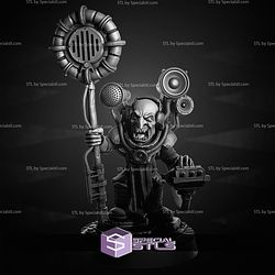 October 2025 MrModulork Miniatures