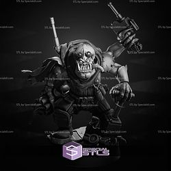 October 2025 MrModulork Miniatures