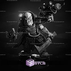 October 2025 MrModulork Miniatures