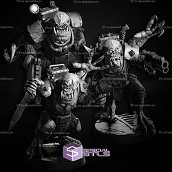 October 2025 MrModulork Miniatures