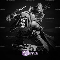 October 2025 MrModulork Miniatures