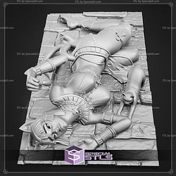 October 2025 Nutshell Atelier Miniatures