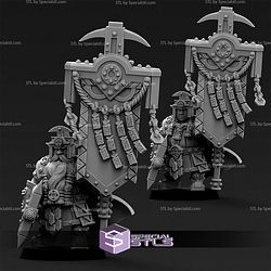 October 2025 One Page Rules Miniatures