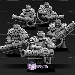 October 2025 One Page Rules Miniatures