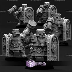 October 2025 One Page Rules Miniatures