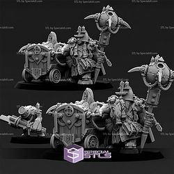 October 2025 One Page Rules Miniatures