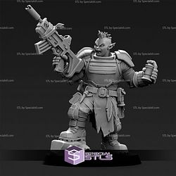 October 2025 One Page Rules Miniatures