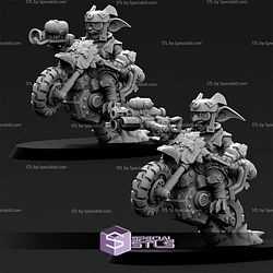 October 2025 One Page Rules Miniatures