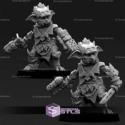 October 2025 One Page Rules Miniatures