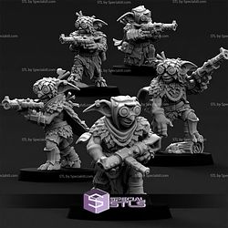 October 2025 One Page Rules Miniatures