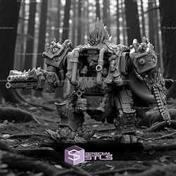 October 2025 One Page Rules Miniatures