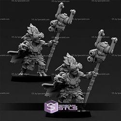 October 2025 One Page Rules Miniatures