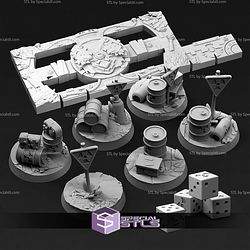 October 2025 One Page Rules Miniatures