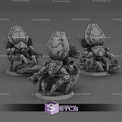 October 2025 Oshounaminis Miniatures