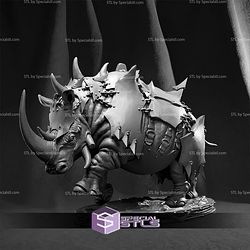 October 2025 Parasite Collectibles Miniatures