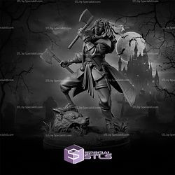 October 2025 Primal Collectibles Miniatures