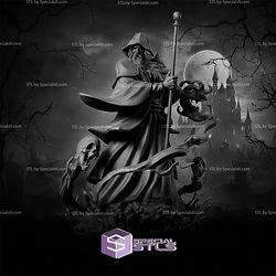 October 2025 Primal Collectibles Miniatures