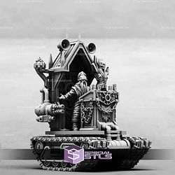 October 2025 Print Minis Miniatures