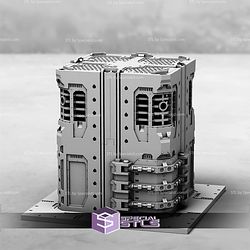 October 2025 Print Minis Miniatures