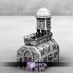 October 2025 Print Minis Miniatures