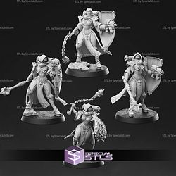 October 2025 PS Miniatures