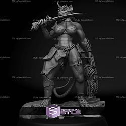 October 2025 Ratman Forge Miniatures