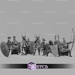 October 2025 Real Stone Miniatures