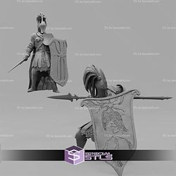 October 2025 Real Stone Miniatures